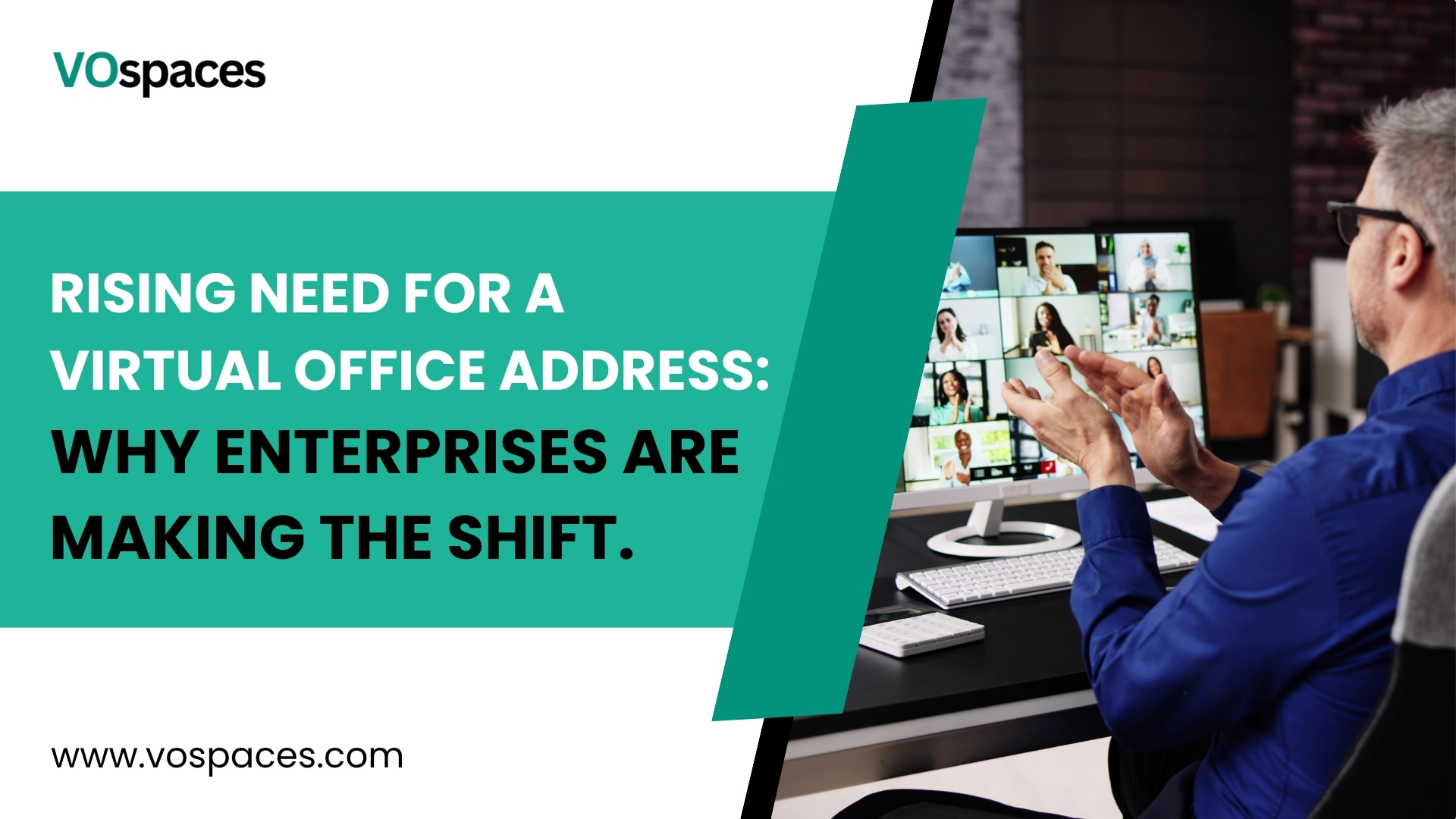 RISING NEED FOR A VIRTUAL OFFICE ADDRESS: WHY ENTERPRISES ARE MAKING THE SHIFT.